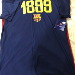 FC Barcelona T-shirt Official Team Apparel